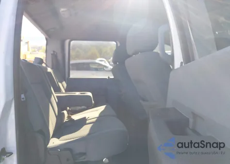 2016 Ford F-250 Xlt from USA, damaged, VIN 1FT7W2B69GEC71386